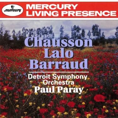 (Moussorgsky); SR2-9007 (Smetana) Date Released: 1997 434 389-2 SACD None Title: CHAUSSON: Symphony in B Flat; LALO: Le roi d'ys Overture; Namouna Suite No.