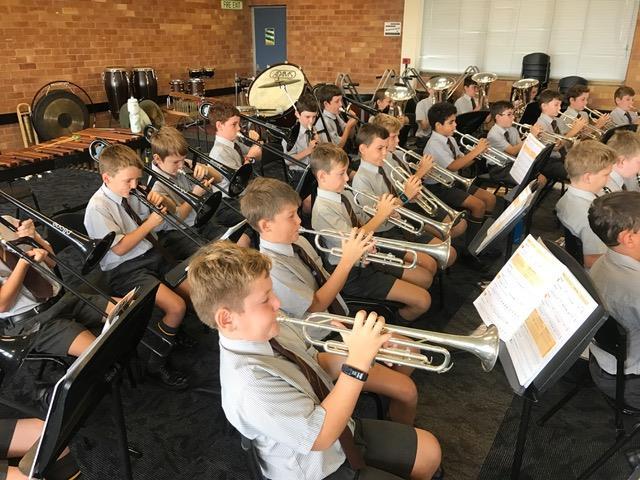 The Classroom Music Teacher will collate the results of this test and consult with the music specialist teachers to consider each student s needs, behaviour, perseverance and commitment to the