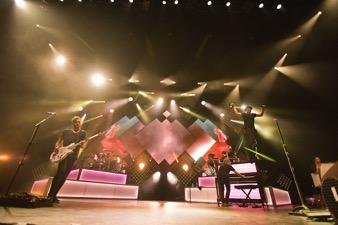 American pop rock band ONEREPUBLIC to perform at the Padang Stage on Friday, 15 September Pop rock superstars OneRepublic gained mainstream fame with their 2007 smash hit Apologize from their debut