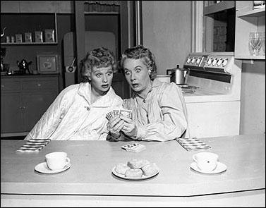 I Love Lucy, 1951 TV Style The Legacy of Radio Live vs Tape Desilu s Great Leap: Lucy, Ricky and Karl Freund