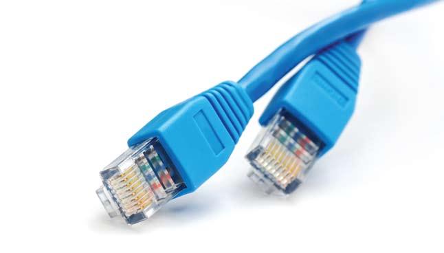 Cabling Design Option 1 Velocity Basic Optical fibre lead-in cable External Wall Category 5 or 6 cable RF Splitter RG6 coaxial cable Telstra-provided cable