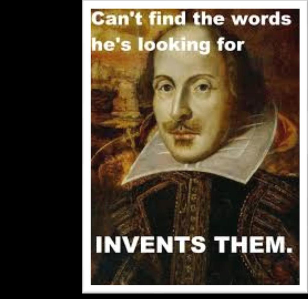 Shakespeare References Shakespeare is