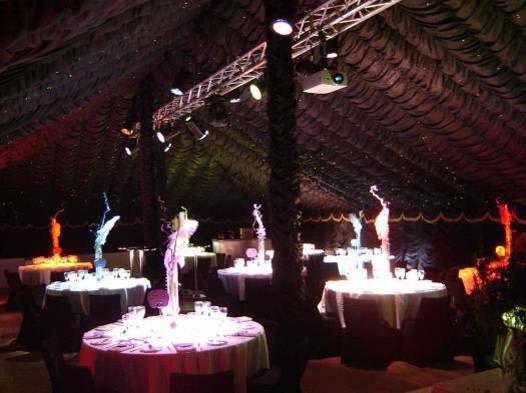 Event Production Scorpion Event Solutions Ltd can provide the full service to your event.