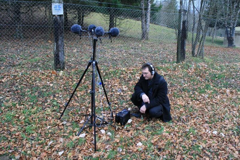 New interest in soundscape has developed due to the recent advances in quality of portable recorders in relation to cost.