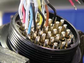 134 CABLE ASSEMBLIES Audio, Video, Fiber and Custom Assemblies CABLE ASSEMBLIES General Cable manufactures a complete range of Gepco Brand cable assemblies made from an extensive line of Cable Types