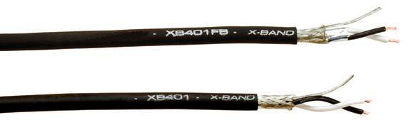 16 ANALOG AUDIO CABLES X-Band Single-Pair ANALOG AUDIO CABLES P.800.966.0069 The Gepco Brand X-Band single-pair series is an ultra-flexible, sonically recording studio facilities or live sound venues.