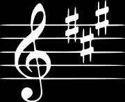 Key Signature: When based on a major scale, we say a piece of music is in a major key. When based on a minor scale, we say it is in a minor key.