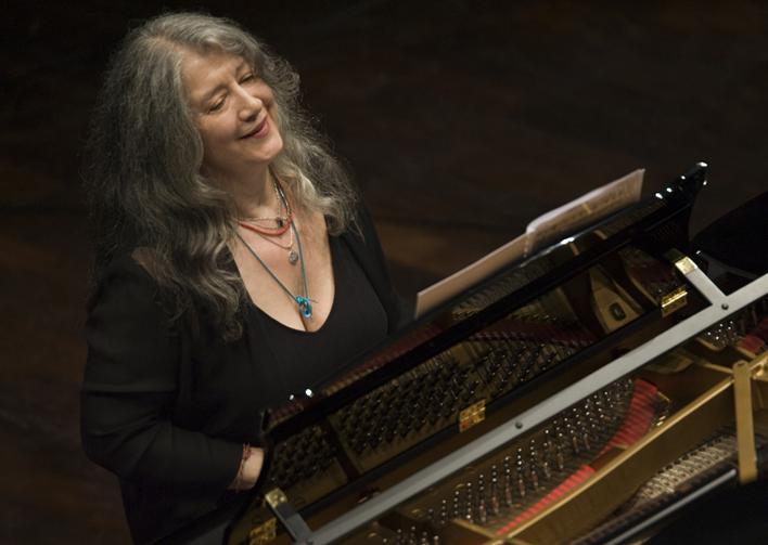 Twenty-two The lady playing the piano is Martha Argerich. Target Language Two-thirds of those arrested for car theft are under twenty years of age.