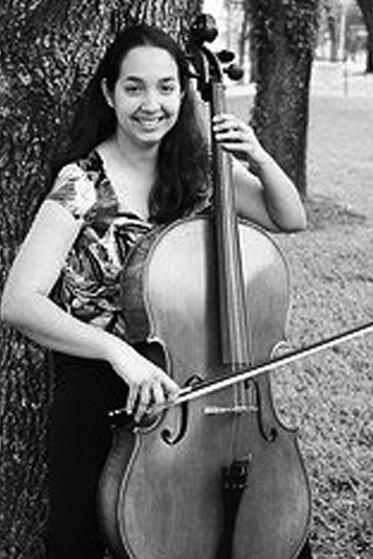 Stephanie has been a member of All-County and All-State orchestras and appeared with the Florida Youth Symphony.