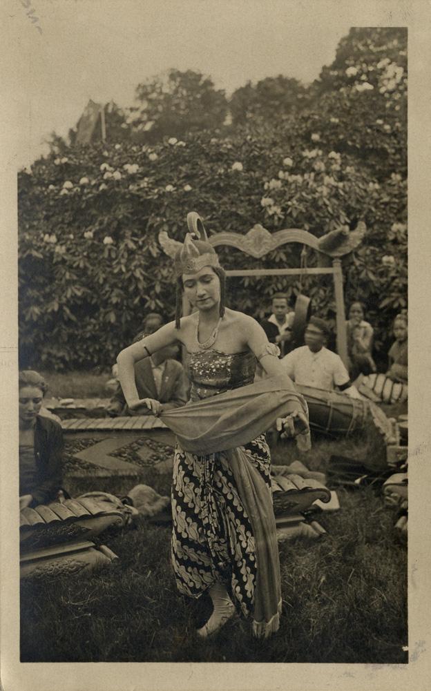 indonesian performing arts in the netherlands, 1913 1944 251 Image 10.