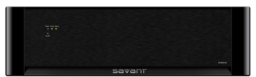 The SmartLink (SLN-88BT) is an 8 x 8 HDMI matrix switch controlled by an Apple iphone, ipod touch, ipad or ipad mini using Savant s TrueControl apps.