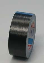 Crossweave filament tape, excellent for bundling and strapping of heavy goods Ts4579/12 Filament Tape #4579 Cream 45mx12mm Ct/72 Ts4579/24