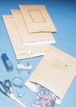 Packaging Mailing Bags and Protective Packaging Jiffy Padded Mailers (Image A) Rugged, all purpose paper fibre cushioned mailers Rhbp1 Padded S/Seal Bag P1 150