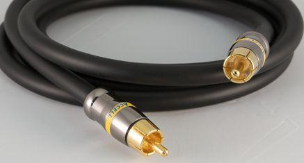 RCA Cables carry baseband NTSC, PAL, and SECAM signals, which are older analog standards. RCA cables are also used to transport digital audio signals.