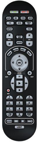 Section 5: The DVDO EDGE Universal Remote Control Section 5: Remote Control DVDO EDGE Universal Remote Macro Buttons Power & Component Buttons can optionally be used for Macros Volume Select Group