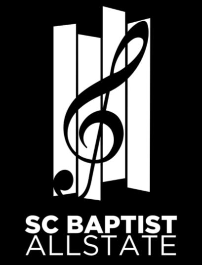 Baptist AllState Audition Requirements 1. We request that Auditions be video and emailed to us or mailed on CD/DVD - We will confirm acceptance of emailed videos 2.