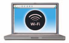 Wireless Internet now free for ll.