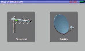 ease the installation of terrestrial and satellite antennas : we have