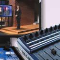 LiveMixer provides a bidirectional control, any fader change from the audio mixer updates the graphic interface of the TriCaster, and any change made Operating audio mixing with a
