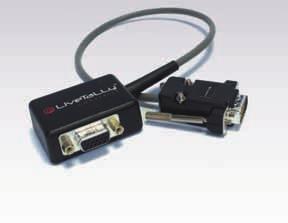 Livetally remote/livetally Converter/LiveControl Box LiveTally Converter LiveTally Converter is an adapter for TriCaster HD models that converts the Tally connector into closed contacts.