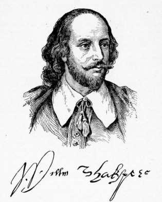 Author Bio Full Name: William Shakespeare Date of Birth: 1564