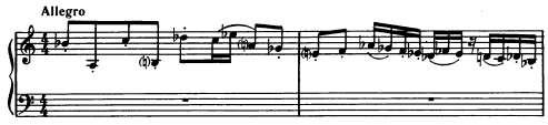 Artes. Journal of Musicology Fig. 8 Aurel Stroe, Sonata for piano, part III, Fuga, mm.