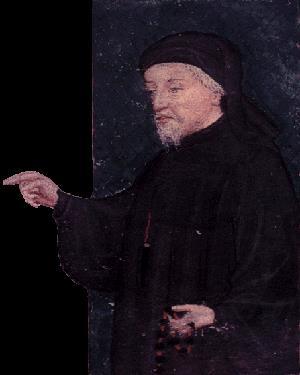 Geoffrey Chaucer ~1343-1400