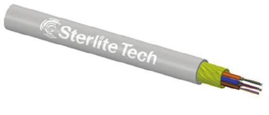 YogaLite Single Jacket for Indoor Riser Installations a0:rm0:xf--se Product Details YogaLite Single Jacket cable for indoor distribution application by Sterlite Tech is based on micro-module