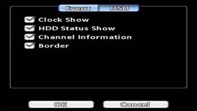 channel information, channel border. 2-8.