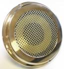 DNH Design Prob-635 Two-way marine speaker Hi-Fi Frequency response Concept speaker Hand made Solid Brass or Stainless Steel