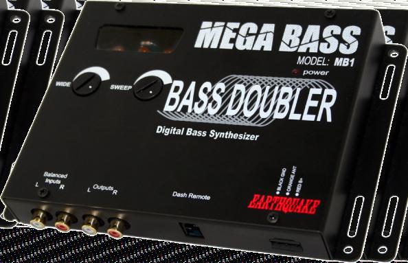 The Sound That Will Move You MB1 Digital Bass