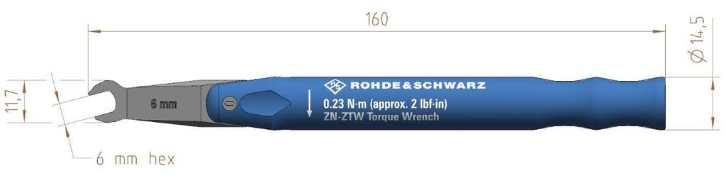 6 Rohde & Schwarz R&S
