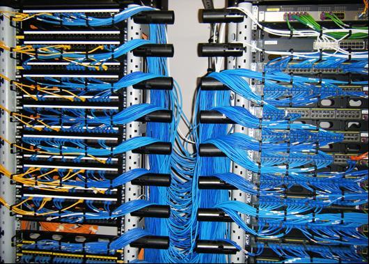 3 8.2 Patching standard The IT network group have adopted a standard for patching.