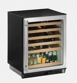 Area Butler's Pantry AP-5 BS-1 C-1 U-Line Wine Cooler C-2 3 x 6 Ceramic Tile CT-1 Cabinet Style - Bridgeport FL-1 Cabinet Finish -