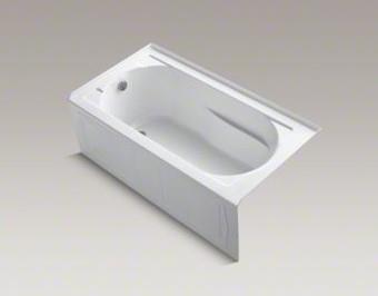 IP-1 PL-4 PL-6 PL-8 Undermount Sink WT-2 Alcove Tub Toilet
