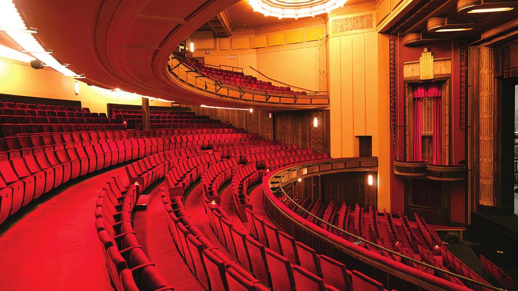 All of our function packages, regardless of the format, entitle you to the following: Our Services Access to our Premium Seating Allocation: As a valued guest of Her Majesty s Theatre, you have the