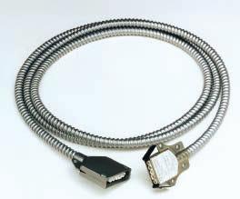 Lighting Cable LC LC Lighting Cable The (LC) Lighting Cables distribute lighting circuits to (LS) Lighting Switch Unit, or to another (LC) Lighting Cable or () eddy- Connect Cable to extend length.