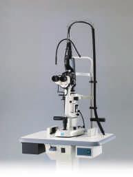 SOLIC (Safety Optics with Low Impact on Cornea) All scan slit lamp and slit lamp delivery units including attachable models incorporate the SOLIC optical design that ensures low energy density on the