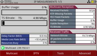 RGE2 Network Provider RTVE NID 12549 ONID 8916 001 TSID 000 SID +Info LCN HbbTV