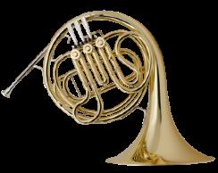 THE TRUMPET: The trumpet is the highest pitched instrument in the brass family.