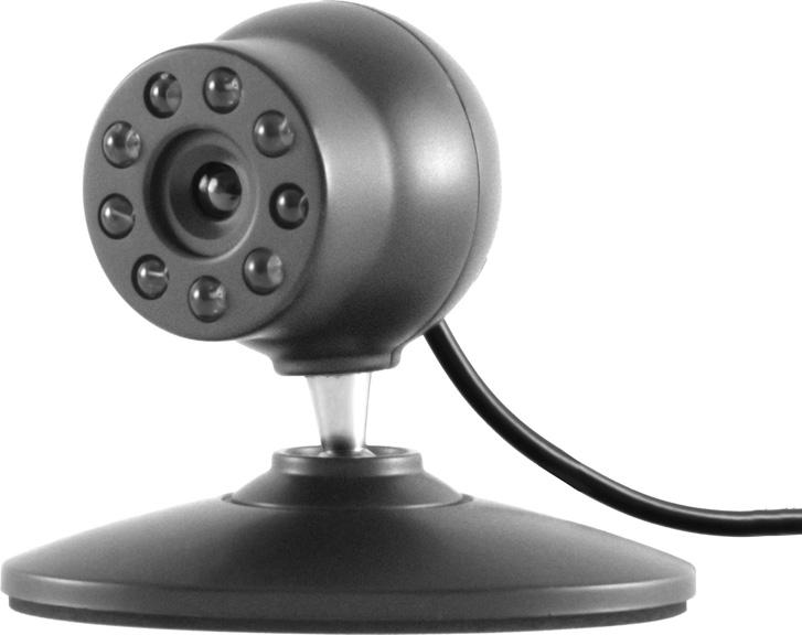 45231 Home Monitoring Wired Color Camera User Manual For