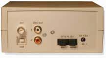A development of DAB Scout DAB Test Receiver General Technical data DAB Scout Receiver The DAB Scout was developed as a test receiver for analysing DAB Ensemble data using a PC.