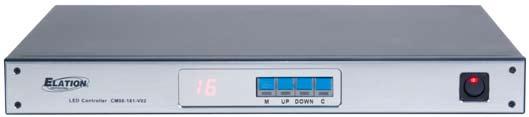 rack mount 19 Video controller and special configuration Playback media software.