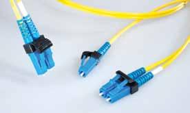 TE Connectivity PRODUCT OFFERING Fiber Optic Cable Assembly Part Numbers MULTI MODE 62,5/125 1,8 mini zip cable LC/PC ultra short : LC/PC ultra short 2061528-1 FOMM62 Lead 1.