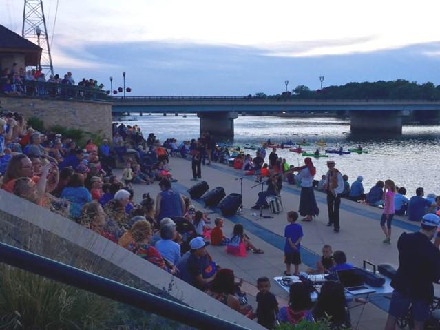 Dixon s Riverfront - The Perfect Setting For Your Next Event Weddings Reunions Fundraisers Festivals Street Fairs Small Performances