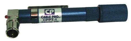 31 Cable Pro Continuity Testers Continuity Testers Item # Description Image Features TS-18 BB-18 TB-18 CPPT-1 Pen Toner Toner