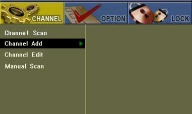 SYSTEM SETUP Using the On-Screen Display(OSD) Menu 1. Press MENU to display the OSD menu. 2. Press MENU or EXIT to close the menu. 3. Use the LEFT or RIGHT to highlight the desired content. 4.