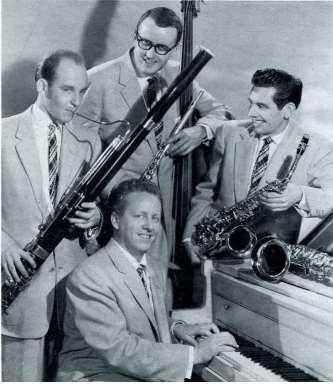 In 1954 Ed Sarkesian, who owned one of Detroit s leading clubs, asked Buddle to provide a band to back the singer Chris Connor.