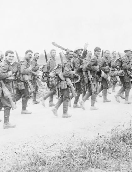 The Battle of the Somme Thursday 29 June