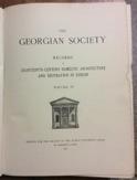 The Georgian Society Records volume 3, Dublin